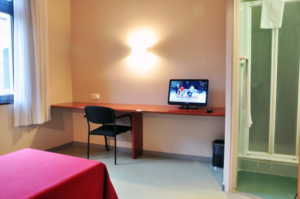Ostello Residencia D'investigadors Barcellona
