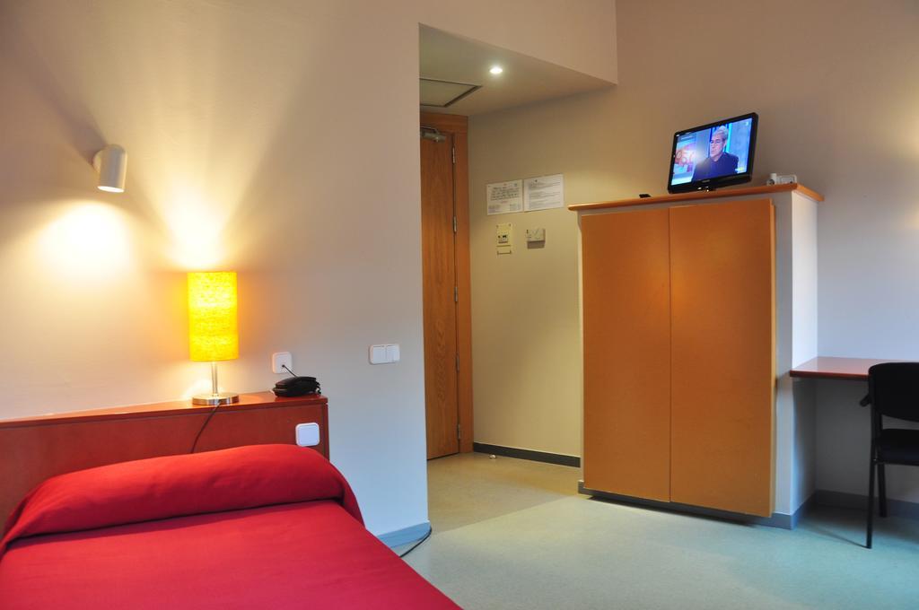 Residencia D'investigadors Ostello Barcellona
