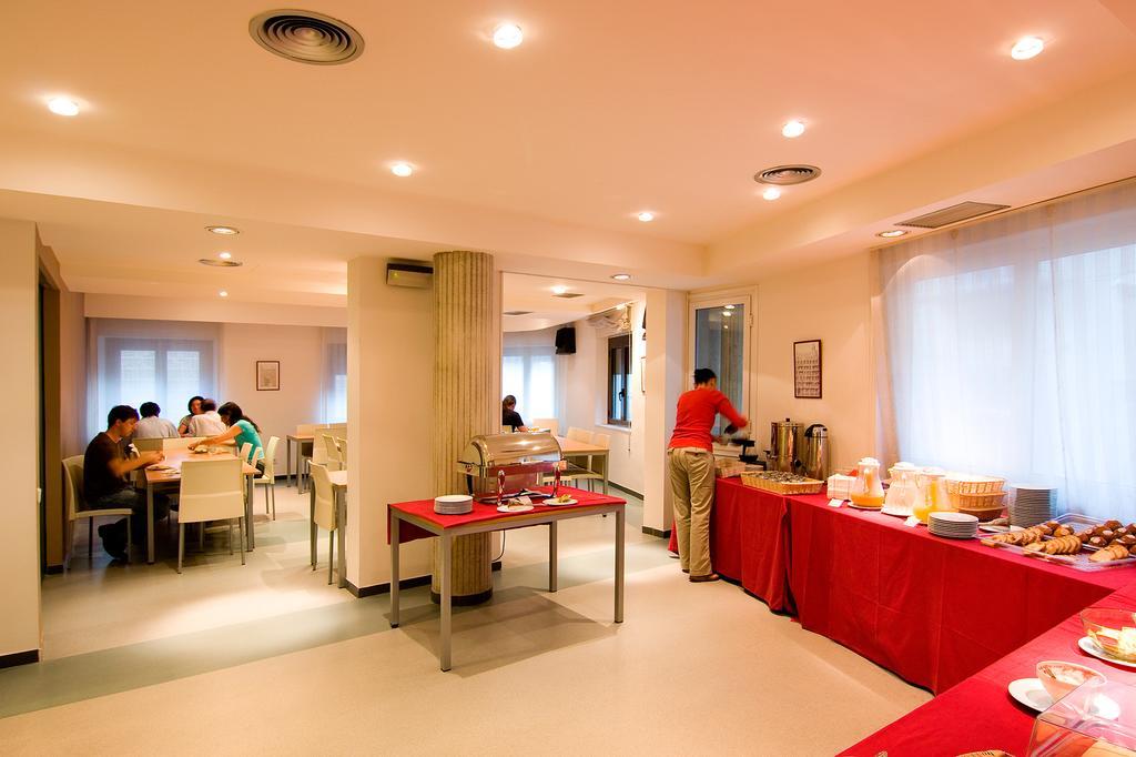 Residencia D'investigadors Ostello Barcellona
