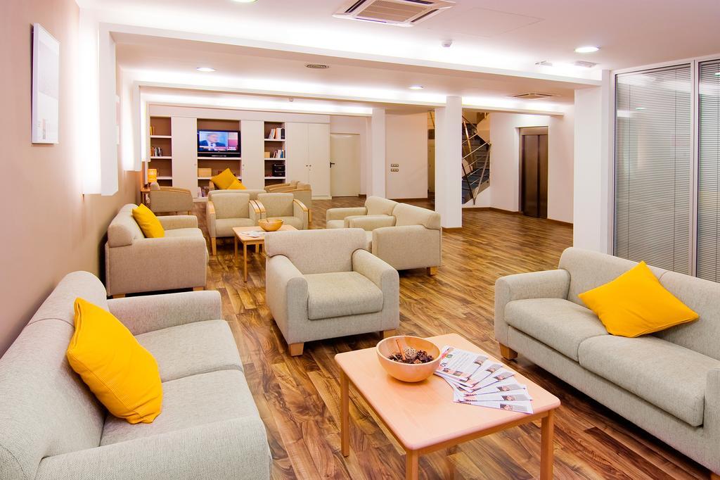 Residencia D'investigadors Barcellona