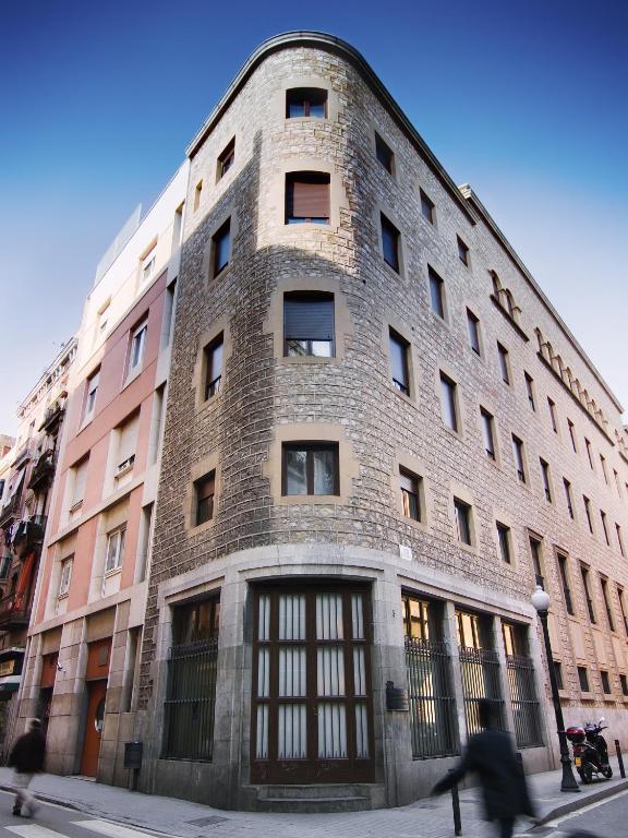 Residencia D'investigadors * Barcellona