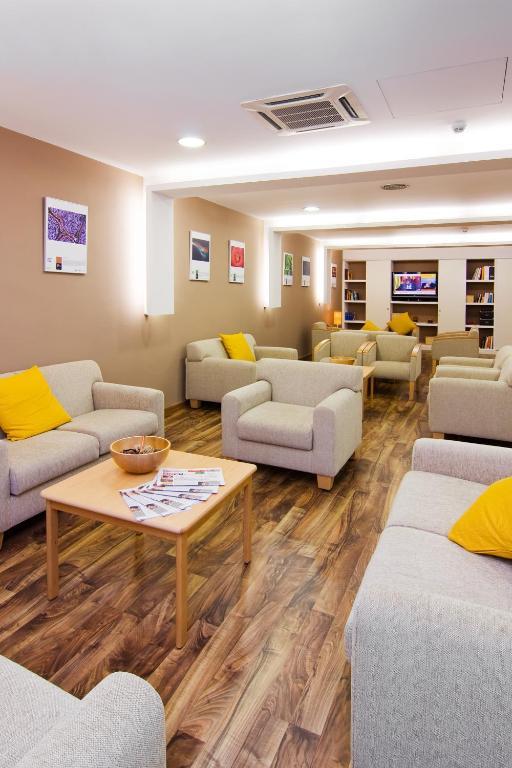 Ostello Residencia D'investigadors Barcellona