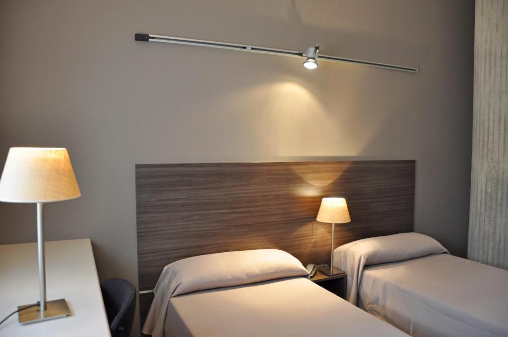 Residencia D'investigadors Ostello Barcellona