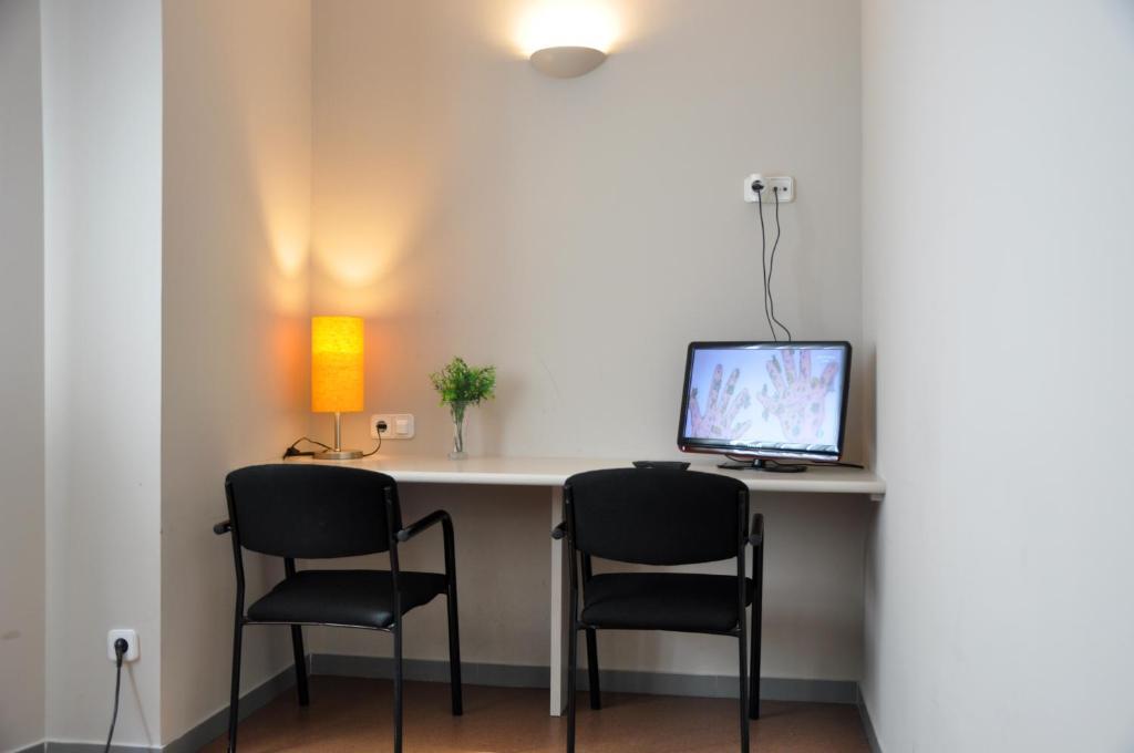 Residencia D'investigadors Ostello