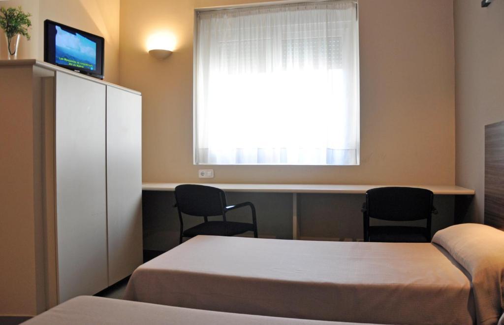 Residencia D'investigadors Ostello Barcellona